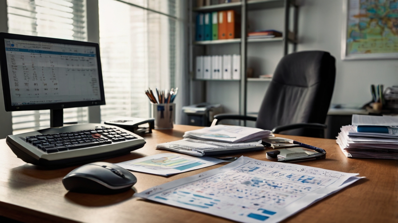 Servicios contables profesionales